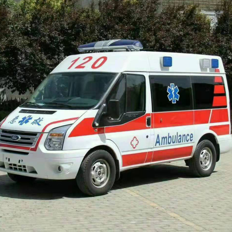 崇信长途救护车出租
