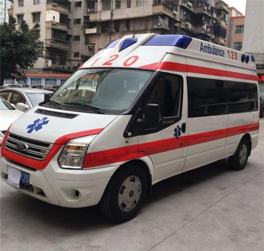 崇信信赖我们的救护车出租，让转院不再艰难
