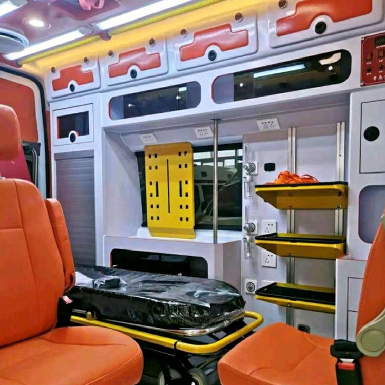 崇信长途救护车护送病人租赁价格
