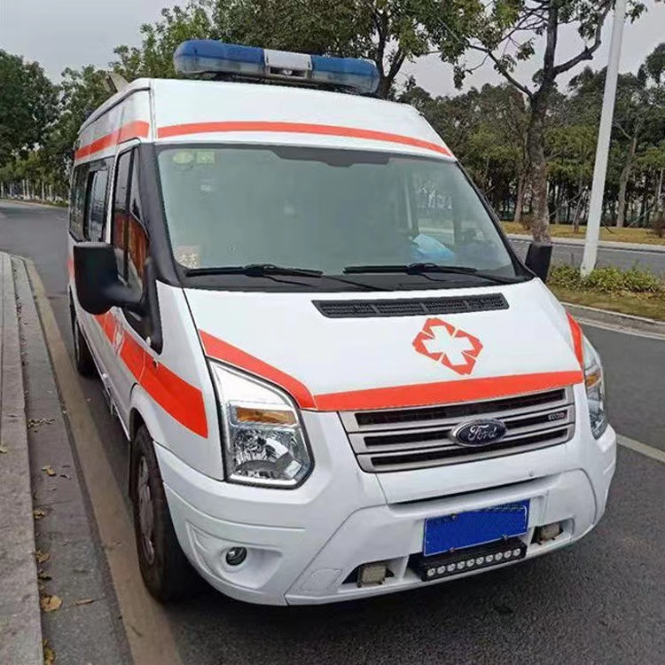 崇信120私人救护车出租护送