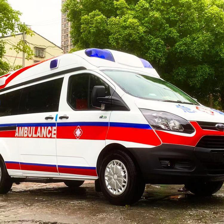 崇信重症监护救护车出租护送返乡