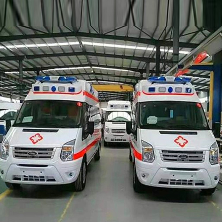 崇信跨市救护车出租护送