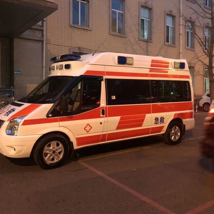 崇信一般救护车是怎么分类的