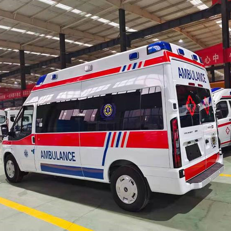 崇信救护车出租 —— 专业、安全、高效的城市急救服务