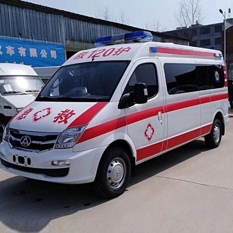 崇信马拉松租赁救护车活动保障