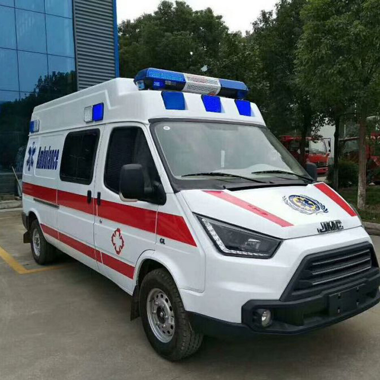 崇信救护车出租哪家好